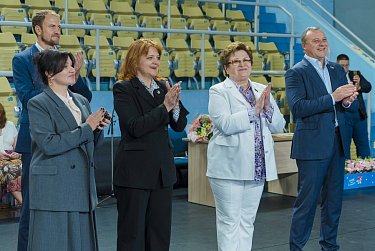 «Оренбургская сударыня» вдохновляет на новые свершения